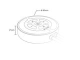 Controlador RGB de última generación. Puedes controlar las tiras led RGB a través de su control táctil, a través de conectividad WiFi mediante APP a través del smartphone y compatible con Alexa (el control por voz de Amazon). Compatible con los demás mandos RF de MyLight. Programación de grupos, tiempos de encendido/apagado. Un nuevo concepto de controladores profesionales para el control de cualquier tipo de tiras o luminarias led RGB.