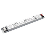 Controlador con regulación 0-10V específico para tiras led o paneles led con entrada DC30-40V, 900mA. En combinación con un mando a distancia permite regular la intensidad y temperatura, apagado/encendido de un panel led. Con un mismo mando es posible controlar todos los controladores a su alcance.