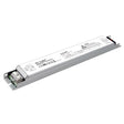 Controlador RGB+CCT específico para paneles LED. En combinación con un mando a distancia permite regular la intensidad, color y temperatura, apagado/encendido de un panel led. Con un mismo mando es posible controlar todos los controladores a su alcance.