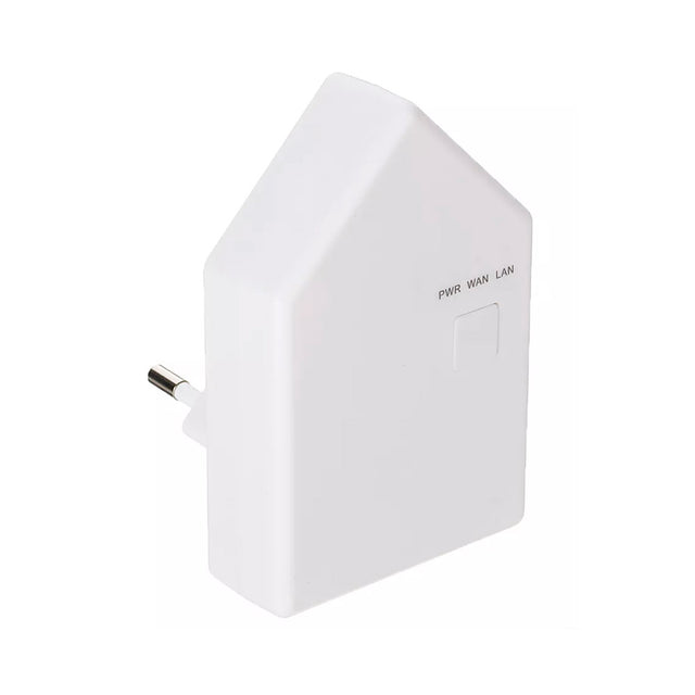 Con el controlador Network Gateway  puedes añadir conectividad WiFi a través de dispositivos móviles con iOS o Android a los proyectores RGBW (LD1020629). Desde tu dispositivo móvil podrás encender, apagar y regular fácilmente los dispositivos conectados.