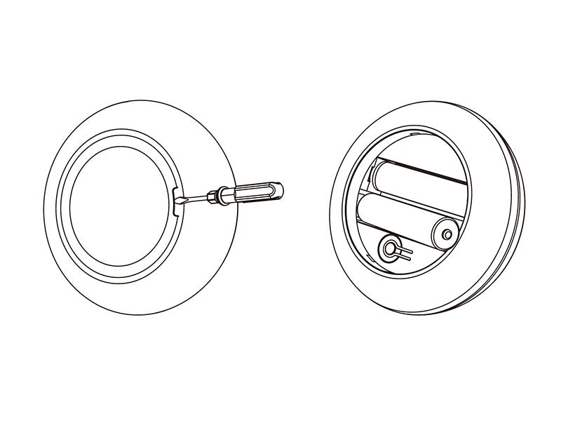 Mando de superficie con control táctil de gran calidad y cuidado diseño. Incorpora base magnética para instalar en cualquier superficie y facilitar la portabilidad. Ideal para el control de la intensidad de las tiras Led CCT. Se puede encender/apagar, ajustar la intensidad y seleccionas el color de luz. Se alimenta con 2 pilas tipo AAA.