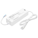 Controlador para tiras led RGB de 220V. Permite su control con mando a distancia compatible, APP (Android o IOs) o por voz con Alexa mediante controlador compatible. Transmite los comandos recibidos al resto de controladores a su alcance (30m) aumentando significativamente la distancia de la instalación. 