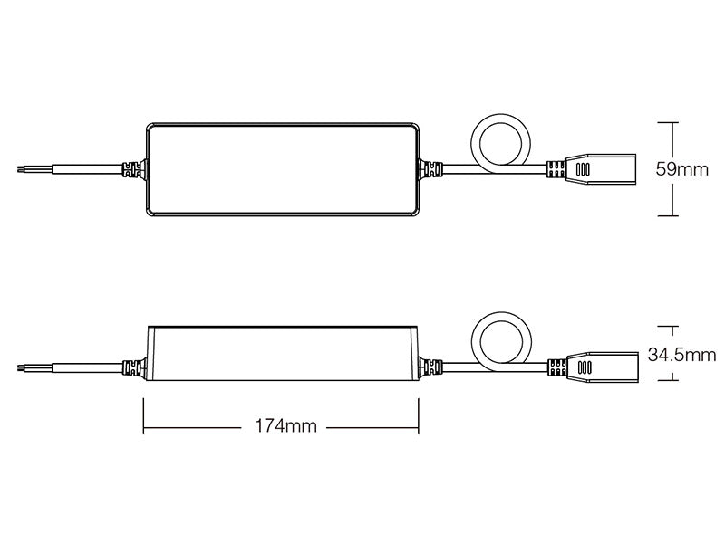 Controlador para tiras led RGB de 220V. Permite su control con mando a distancia compatible, APP (Android o IOs) o por voz con Alexa mediante controlador compatible. Transmite los comandos recibidos al resto de controladores a su alcance (30m) aumentando significativamente la distancia de la instalación. 