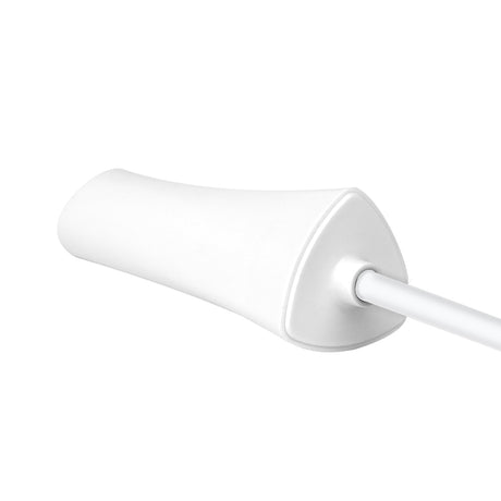 Repetidor RF de 2,4G que admite la función de recepción y transmisión de señales. Es compatible con los mandos a distancia Miboxer 2.4G, un repetidor admite 12 unidades de control remoto al mismo tiempo, el repetidor es adecuado para luces exteriores instaladas en áreas abiertas a grandes distancias.