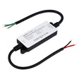 Control profesional con protección IP66 para tiras LED blanco dual CCT. Dimmer RF 2.4G para variar la intensidad y temperatura de color de la luz que emiten las tiras LED por control remoto. 