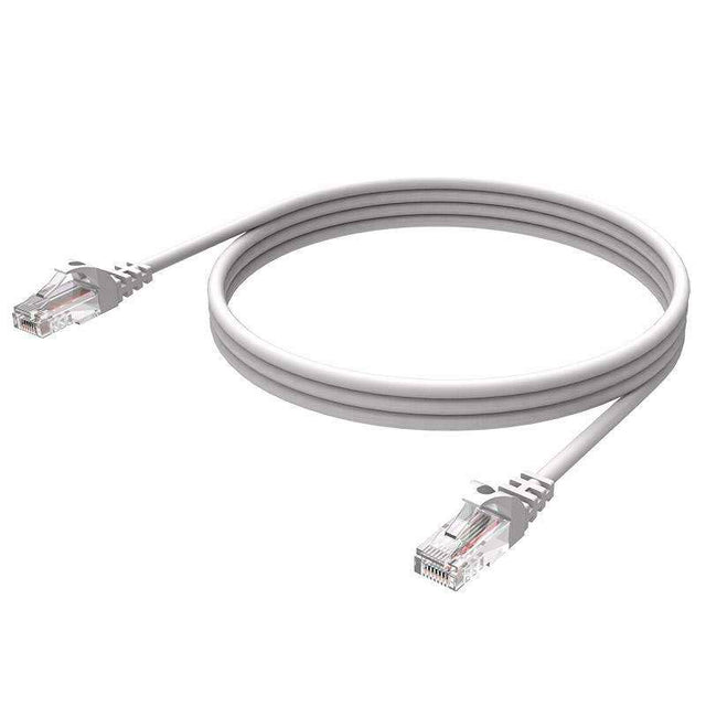 Cable RJ45 especialmente indicado para interconectar controladores que disponen de este tipo de conexiones.