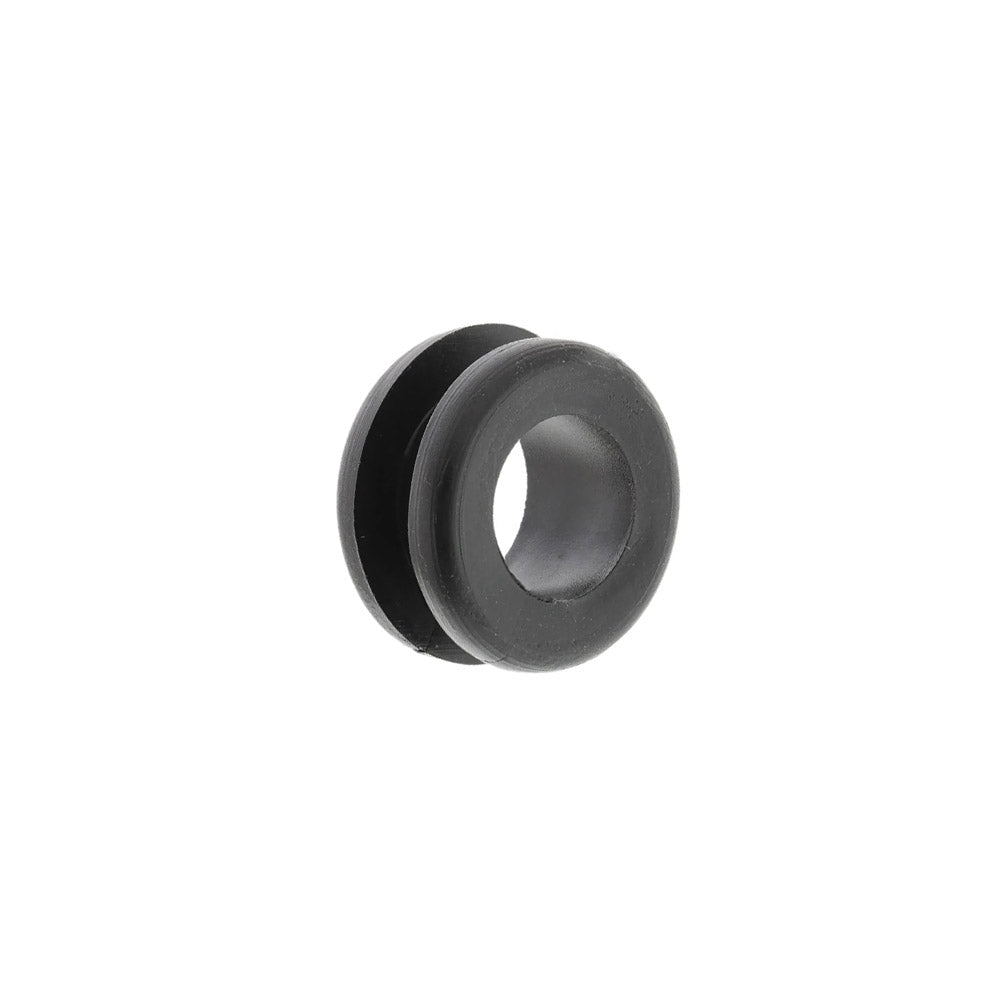 10 Aros pasacables negro Ø4 / 2mm