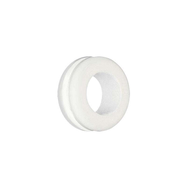 Aro pasacables transparente.