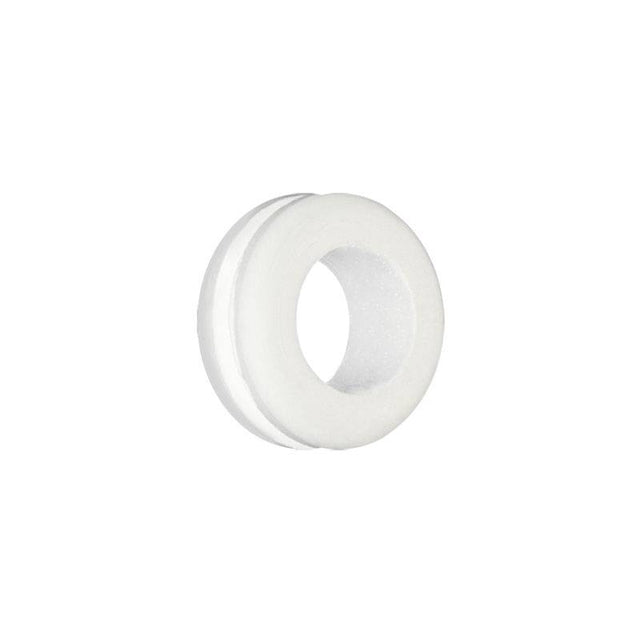 Aro pasacables transparente.