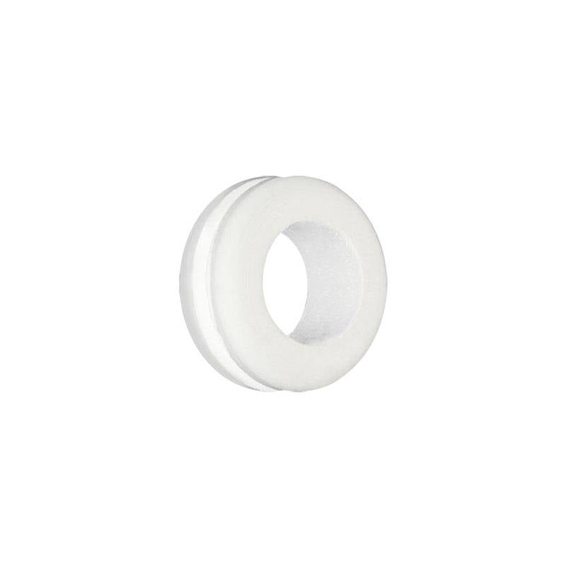 Aro pasacables transparente.