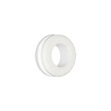 Aro pasacables transparente.