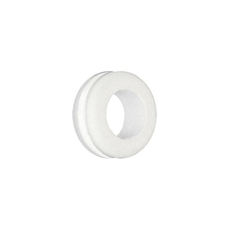 Aro pasacables transparente.