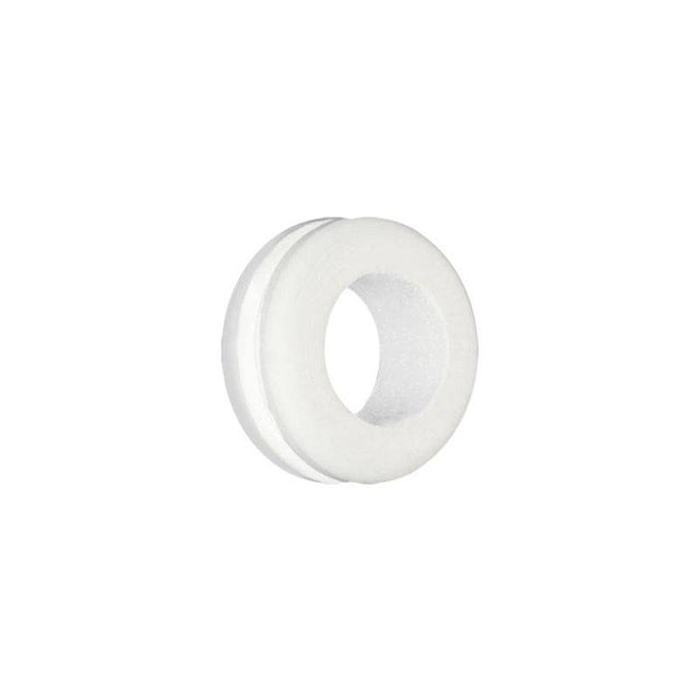 Aro pasacables transparente.