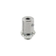 Pieza para aprisionar el cable de acero o el cable redondo de 2 hilos para colgar luminarias led. Ideal para descolgar perfiles led. Con diamétro de tuerca exterior de Ø 10mm y diámetro  interior para el paso de cable de Ø 5mm