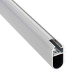 Perfil de aluminio para proteger y ocultar las tiras led, lo que permite realizar instalaciones profesionales, limpias y con estilo.