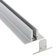 Perfil de aluminio PC para aplicaciones con metacrilato óptico, permite ocultar las tiras led, lo que permite realizar instalaciones profesionales, limpias y con estilo.