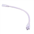 Cable conector(x2) T5/T8, 20cm para interconectar luminarias GREC o tubos T5/T8 integrados.