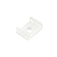 Clip montaje tira led para sujetar los perfiles led a cualquier superficie. Compatible con los perfiles BARLIS / KOBE PRESS / HARFO