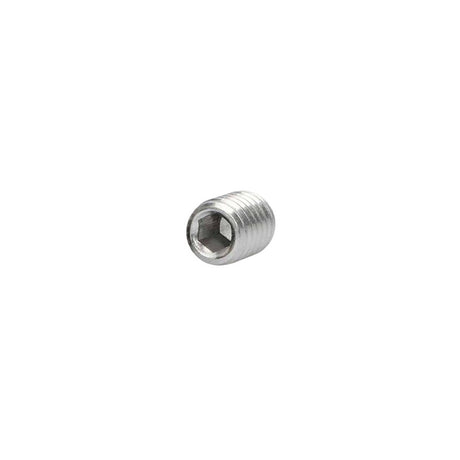 Mini tornillo allen sin cabeza para el conector CYCLE