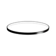 Kit que incluye perfil circular de aluminio y cubierta de silicona opal. Para fabricar espectaculares luminarias LED con múltiples opciones de instalación. Lacado en color negro mate.