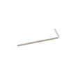 Llave Allen para tornillo difusor de perfil RING