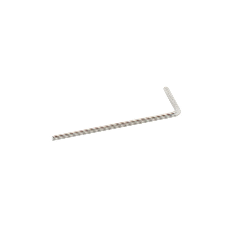 Llave Allen para tornillo difusor de perfil RING