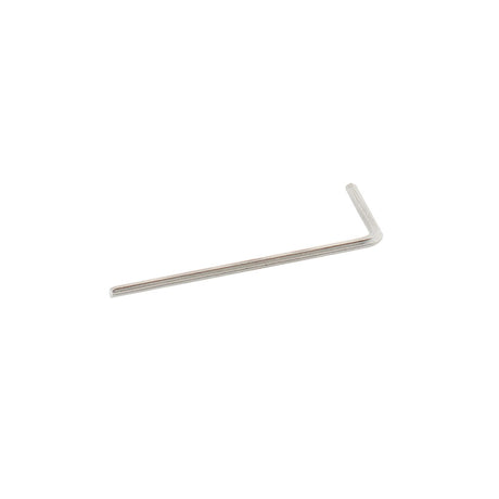 Llave Allen para tornillo difusor de perfil RING