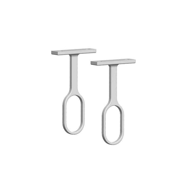 Soportes para perfil LOCKER