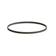 Kit que incluye perfil circular de aluminio y cubierta de metacrilato frost. Para fabricar espectaculares luminarias LED con múltiples opciones de instalación. Lacado en color negro mate.