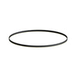 Kit que incluye perfil circular de aluminio y cubierta de metacrilato frost. Para fabricar espectaculares luminarias LED con múltiples opciones de instalación. Lacado en color negro mate.