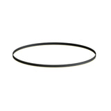 Kit que incluye perfil circular de aluminio y cubierta de metacrilato frost. Para fabricar espectaculares luminarias LED con múltiples opciones de instalación. Lacado en color negro mate.