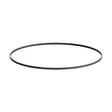 Kit que incluye perfil circular de aluminio y cubierta de metacrilato frost. Para fabricar espectaculares luminarias LED con múltiples opciones de instalación. Lacado en color negro mate.