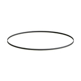 Kit que incluye perfil circular de aluminio y cubierta de metacrilato frost. Para fabricar espectaculares luminarias LED con múltiples opciones de instalación. Lacado en color negro mate.