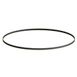 Kit que incluye perfil circular de aluminio y cubierta de metacrilato frost. Para fabricar espectaculares luminarias LED con múltiples opciones de instalación. Lacado en color negro mate.