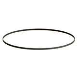 Kit que incluye perfil circular de aluminio y cubierta de metacrilato frost. Para fabricar espectaculares luminarias LED con múltiples opciones de instalación. Lacado en color negro mate.