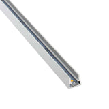 Perfil de aluminio PC para aplicaciones con metacrilato óptico, permite ocultar las tiras led, lo que permite realizar instalaciones profesionales, limpias y con estilo.