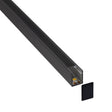 Kit que incluye perfil de aluminio, cubierta opal, clips de sujección y tapas laterales. Para proteger y ocultar las tiras led, lo que permite realizar instalaciones profesionales, limpias y con estilo.