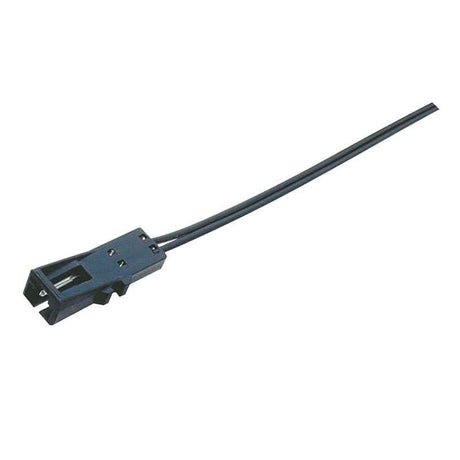 Conector rápido Hembra 2 Pin con cable 1,5m