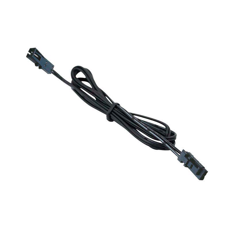 Cable con conectores rápidos 2 Pin, 1m