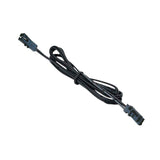 Cable con conectores rápidos 2 Pin, 1m