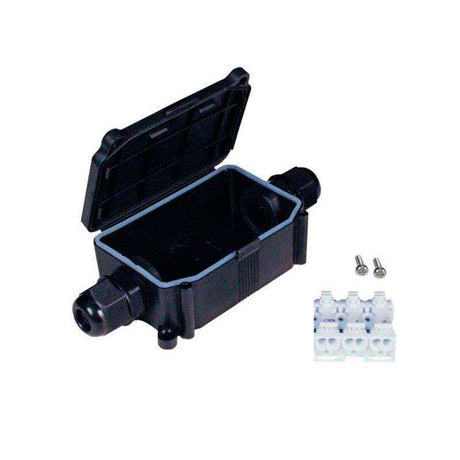Caja IP65 para conexiones estancas