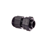 Pasador de cable PG 9, negro