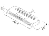 Distribuidor paralelo 10X