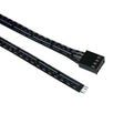 Conector para distribuidor RGB con cable 1,5m. Conector rápido para tiras Led RGB