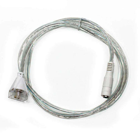 Cable de conexión de 100cm de longitud para conectar las barras de iluminación alimentaria Profresh a una fuente de alimentación.