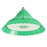 Pack 2 de Bombillas Led E27 de luz blanca + verde que potencia el color de las verduras y hortalizas, especialmente indicada para todas las instalaciones que iluminan alimentos frescos de verduras y similares. Su sutil brillo de color enfatiza los colores de los alimentos para que parezca más fresca y tentadora.