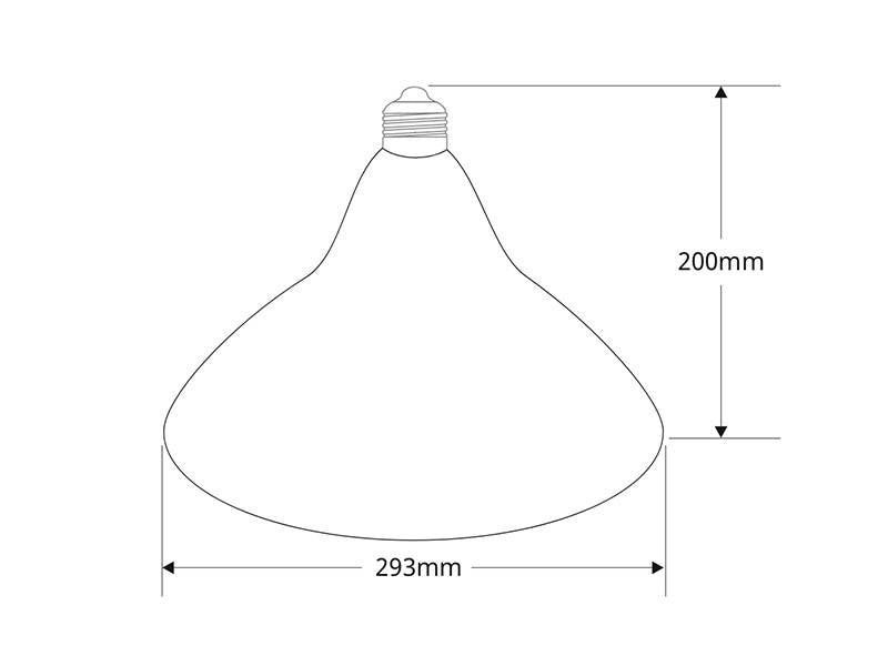 Pack 2 de Bombillas Led E27 de luz blanca + verde que potencia el color de las verduras y hortalizas, especialmente indicada para todas las instalaciones que iluminan alimentos frescos de verduras y similares. Su sutil brillo de color enfatiza los colores de los alimentos para que parezca más fresca y tentadora.