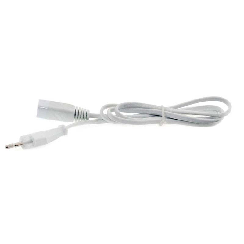 Cable para Tubo LED T5 con interruptor, 100cm