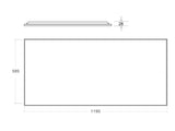 Panel led que ofrece todas las posibilidades de luz en una única luminaria, desde blanco cálido, neutro y frío (desde 2700K hasta 6500K), hasta RGB fácilmente configurable. Necesita fuente de alimentación, controlador y mando a distancia RF (no incluido). Con un único mando puede controlar varios paneles led y crear un ambiente de luz distinto para cada necesidad.