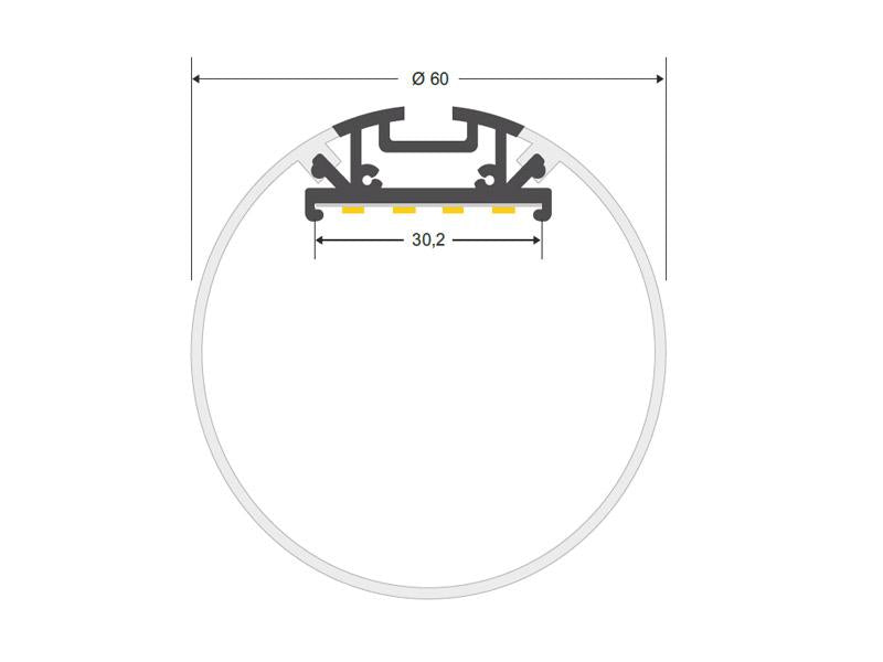 Columna de luz con base en acero y cubierta circular opal con una potente luminosidad regulable con el mando a distancia incluido. Luminaria exclusiva para crear ambientes únicos en cualquier lugar. Incluye mando a distancia RF para apagar/encender, controlar la intensidad y efectos de la luz.